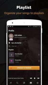 Mixtapes Music - Music Downloader screenshot 4