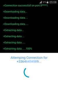 Hack Whatsapp Account prank screenshot 4