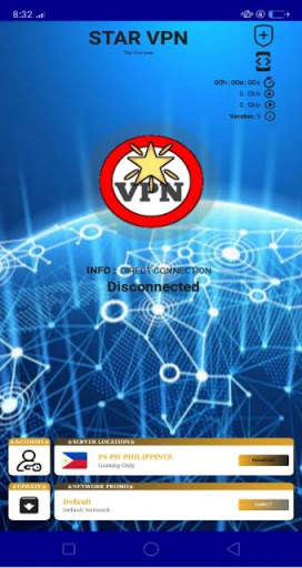 STARLITE VPN screenshot 2