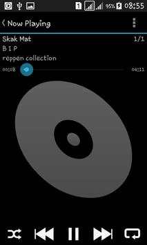 Music Player   screenshot 4