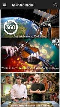 Science Channel : News & Documentaries screenshot 3