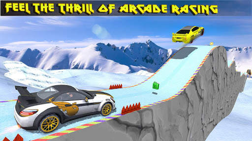 Car Stunt Game: Mountain Climb screenshot 2