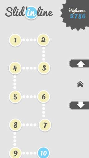 Slid' in line Lite screenshot 2