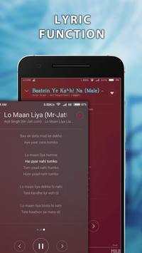Music Player 8 تصوير الشاشة