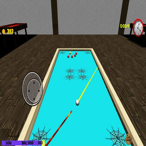3D Billiards Pool Ball 1.0.7