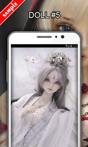 Doll Wallpapers screenshot 6