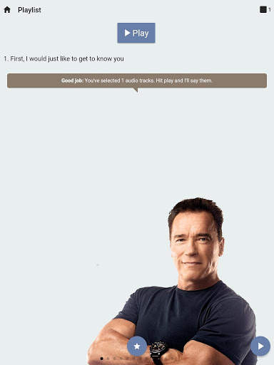 Pocket Arnold Schwarzenegger screenshot 10