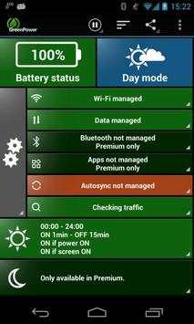GreenPower Free screenshot 1
