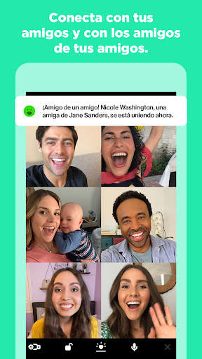Houseparty screenshot 4
