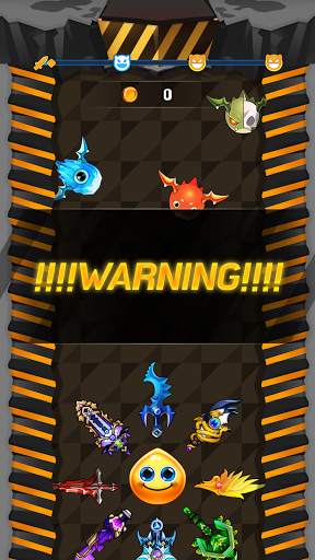 Merge Blade Master : offline idle game screenshot 3