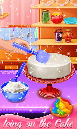 Gerçek pasta üreticisi - doğum günü partisi pasta screenshot 5