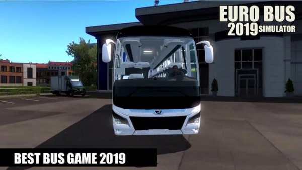 Euro Bus Drive Coach Simulator : City Real Bus screenshot 4
