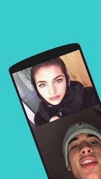 Omeagle Talk To Strangers live funny chat screenshot 3