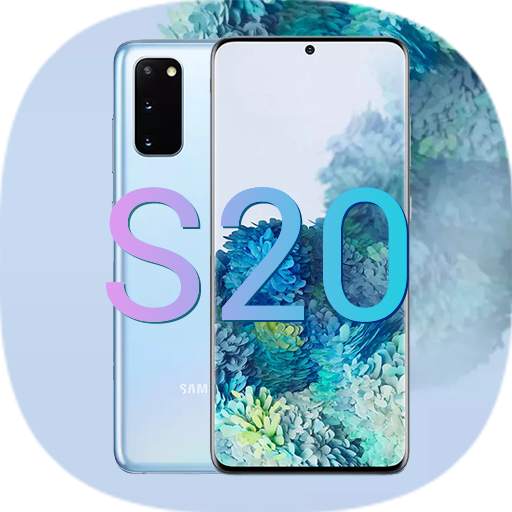 Cool S20 Launcher Galaxy OneUI 4.4