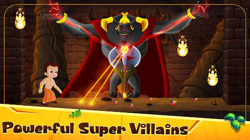 Bheem vs Super Villains Game screenshot 5