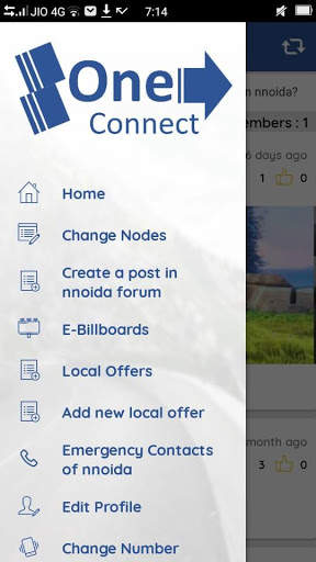 One Connect screenshot 3