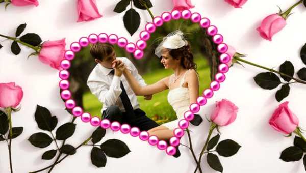 Heart Photo Frames screenshot 4