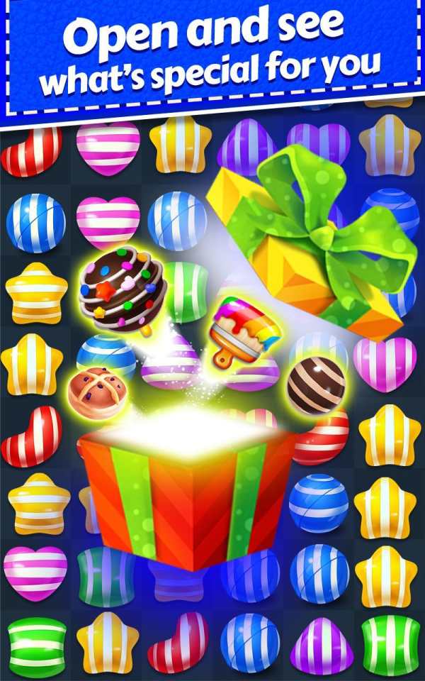 Sweet Candy Burst screenshot 12