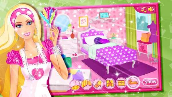 Princess cleaning house screenshot 5