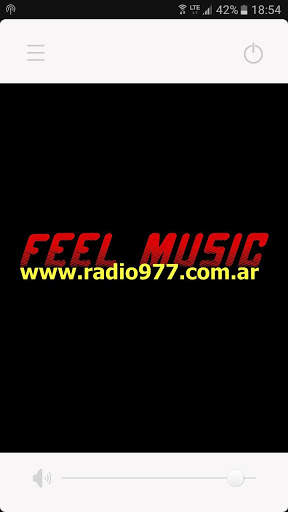 Feel Music screenshot 1