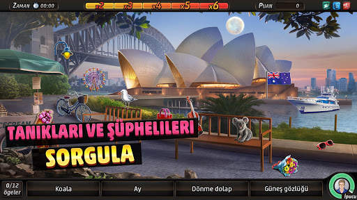 Criminal Case: Save the World! screenshot 4