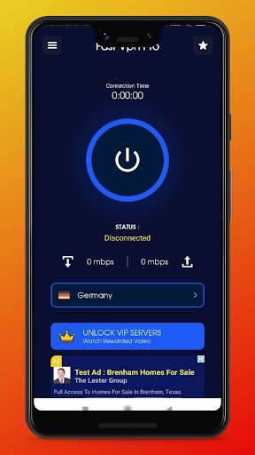 Fast Vpn Pro - Speed Vpn 2022 screenshot 2