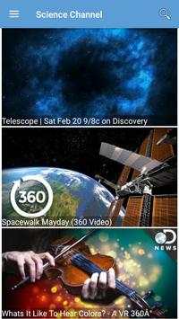 Science Channel screenshot 9
