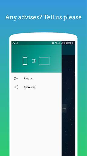 Screen Mirroring-Mobile Screen Cast to TV screenshot 8