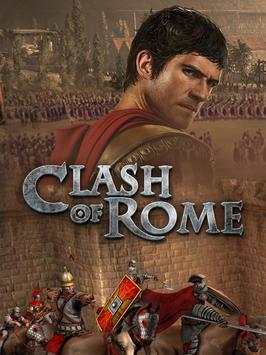 Clash Of Rome screenshot 1