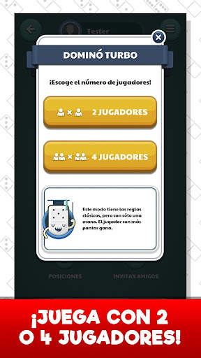 Domino Jogatina: Juego Online screenshot 7