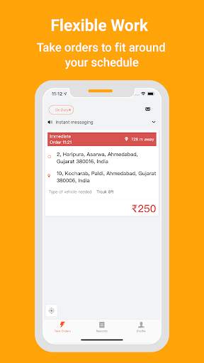 Drive with Lalamove India - Ea screenshot 3