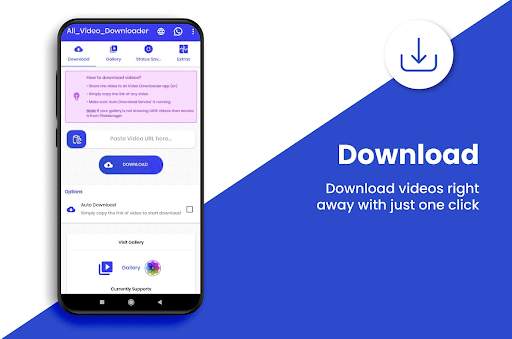Speed Downloader screenshot 3
