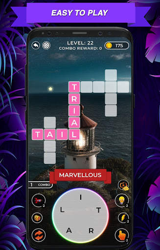 Word connect: word game search screenshot 2