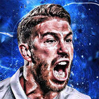 Sergio Ramos HD Free Wallpapers