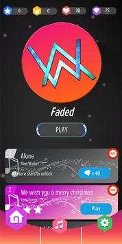 Alan Walker : Piano Tiles DJ screenshot 1