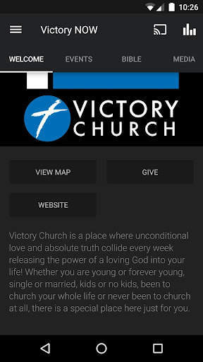 Victory NOW screenshot 1