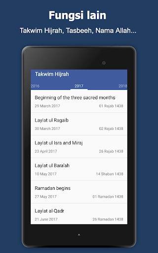 Waktu Solat dan Azan screenshot 10