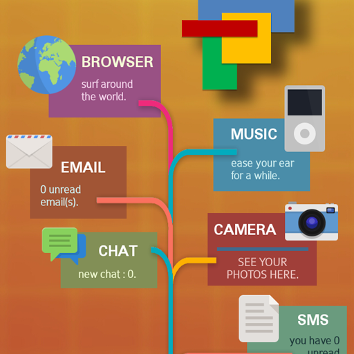 Apptree Theme Total Launcher icon