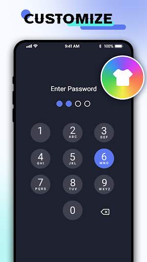 App Lock: Lock App,Fingerprint screenshot 7