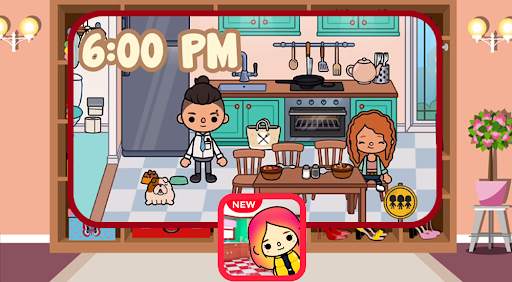 toca world : walkthrough & toca life world screenshot 1