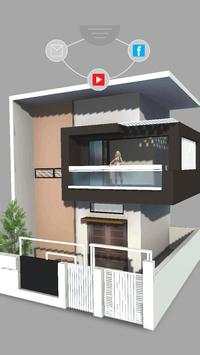 3d house 01 screenshot 3