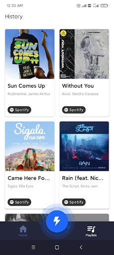 TikMatch - Music Recognition for Short Videos screenshot 7