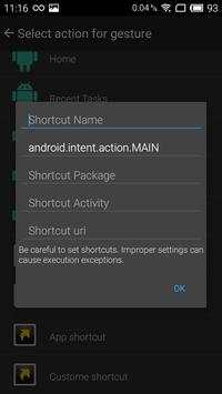 Micro Gesture Lite screenshot 3