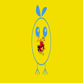 Zombi Angry Bird -Game icon