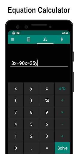 Math Calculator - Solve Math Problems screenshot 3