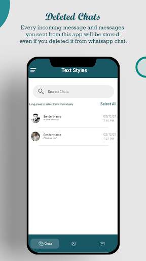 Text Style & Font for Whatsapp screenshot 5