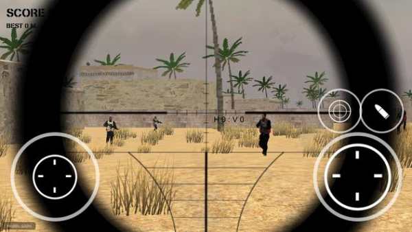 sniper iraq screenshot 11