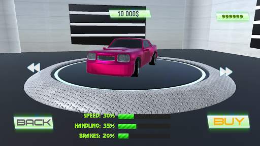 Super Highway Race  3d 2019 screenshot 2