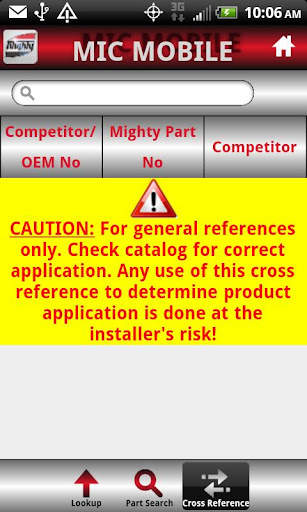 MIC Mobile screenshot 3