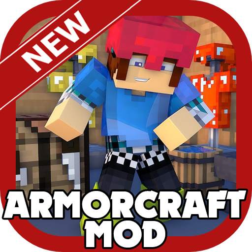 Armor Mod for Minecraft PE 2.20